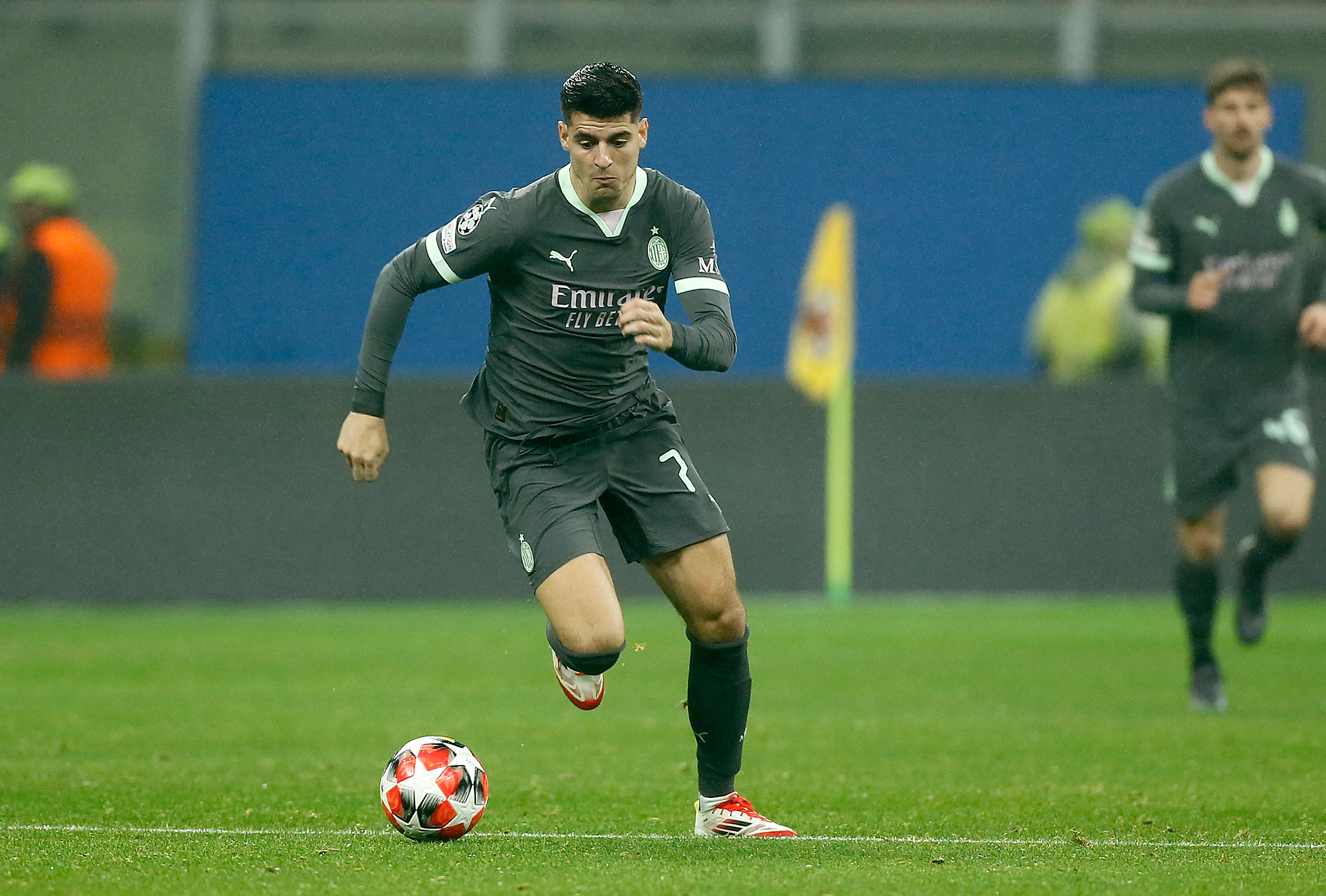 Morata o krok od transferu. Ujawniono warunki transakcji