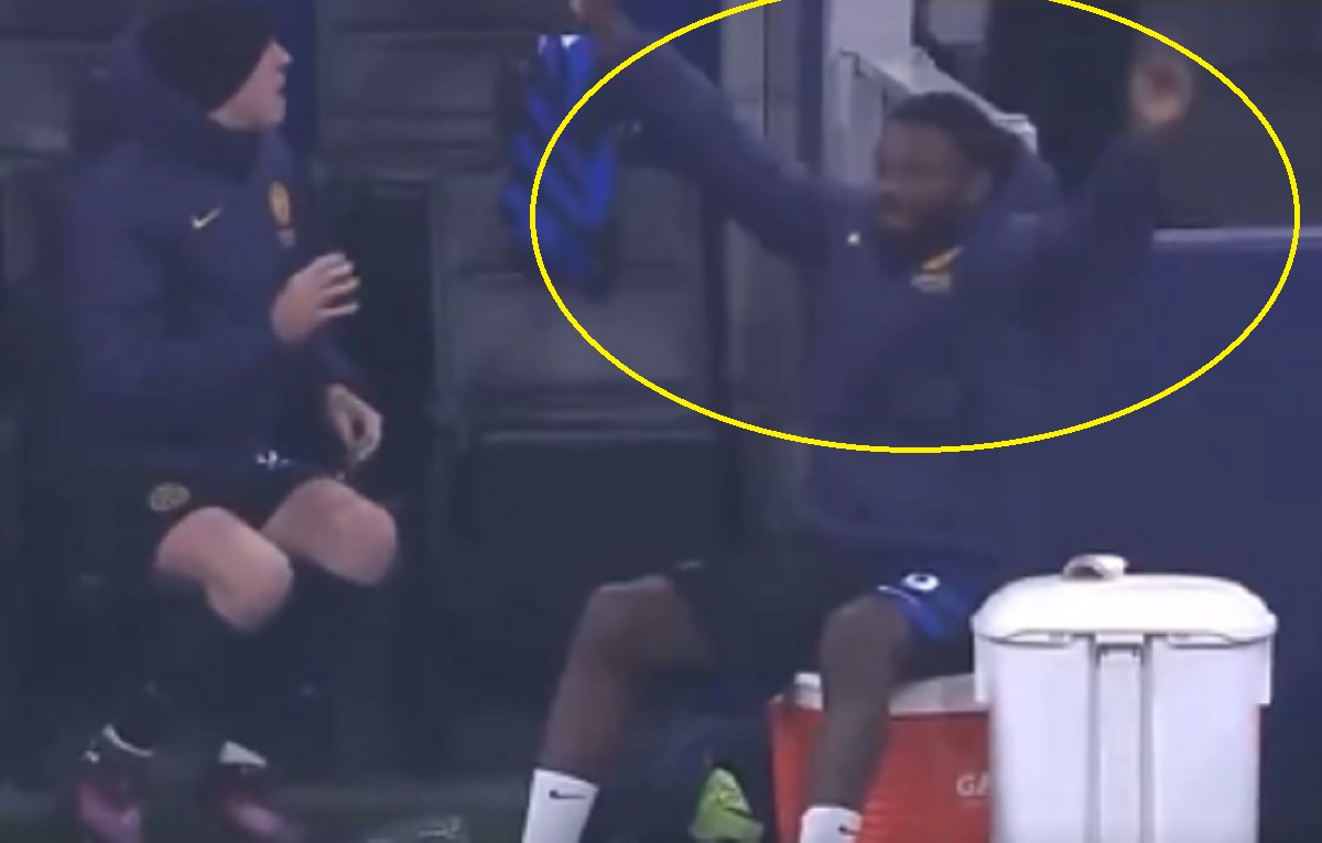 Gwiazdor Interu zaskoczył po opuszczeniu boiska. Nie potrafił skupić się na meczu [WIDEO]