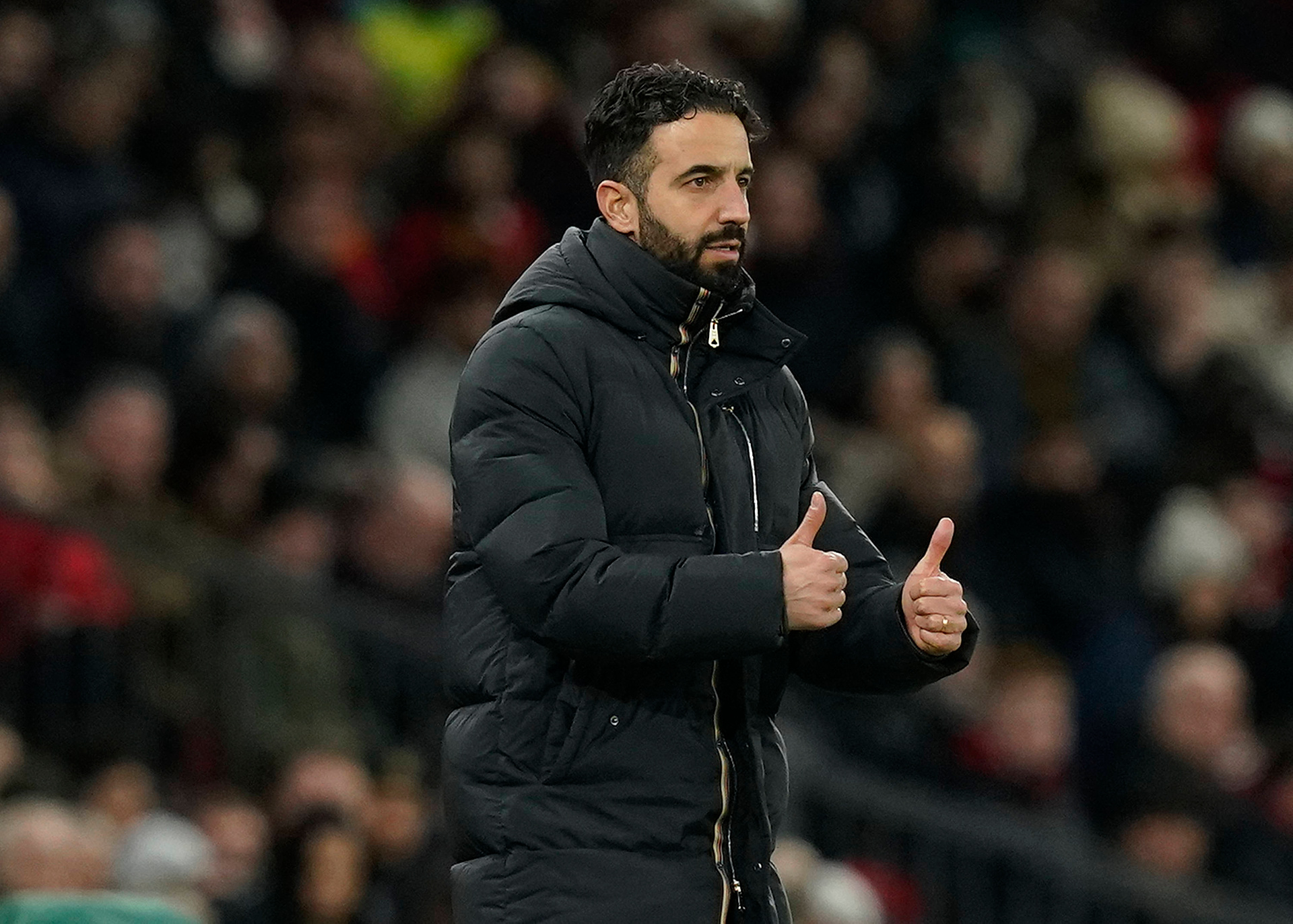 Transferowe przebudzenie Manchesteru United. Amorim dostał piłkarza do łatania dziur