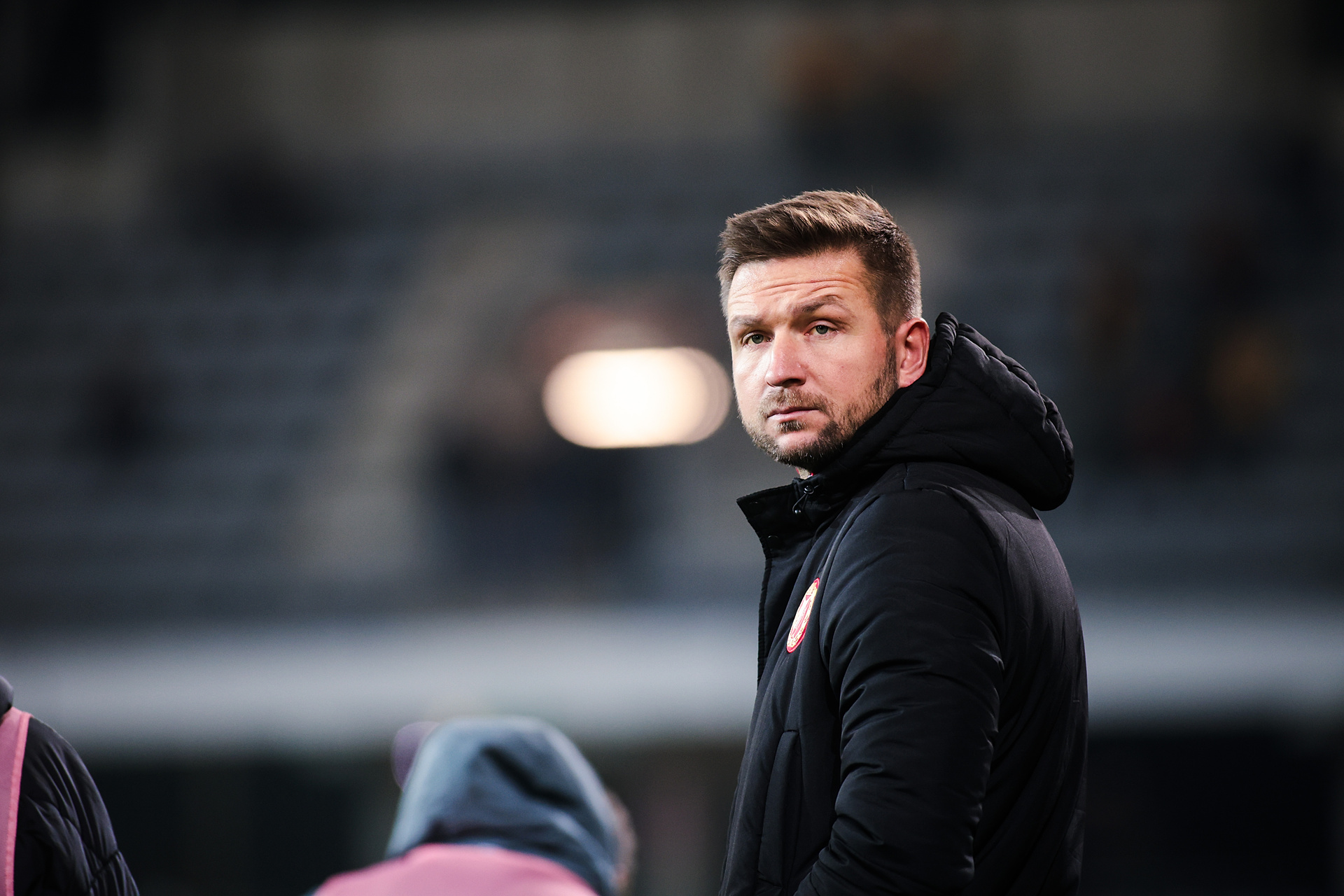 "Lech nie miał prawa o tym wiedzieć". Trener Widzewa w szoku po porażce