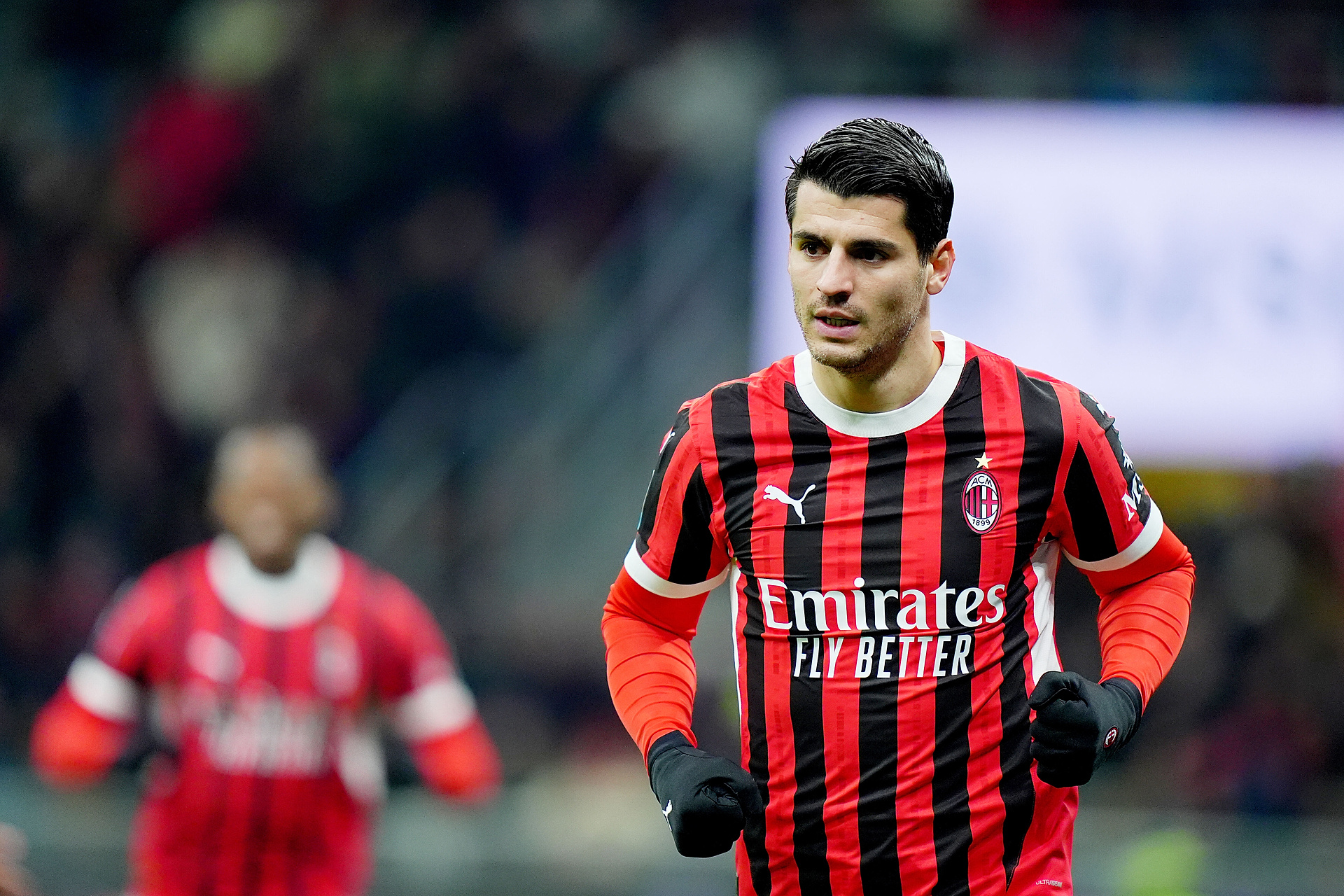 Morata porozumiał się się z nowym zespołem. Szykuje się głośny powrót