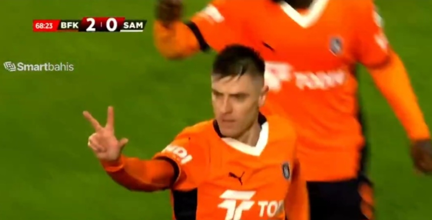 Hat-trick Piątka! To jest niemożliwe [WIDEO]