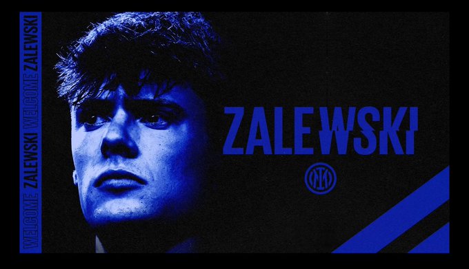 Nicola Zalewski zmienił klub! Oficjalnie