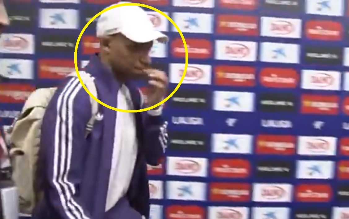 Tak zachował się Mbappe po meczu z Espanyolem. O tym geście już jest głośno [WIDEO]