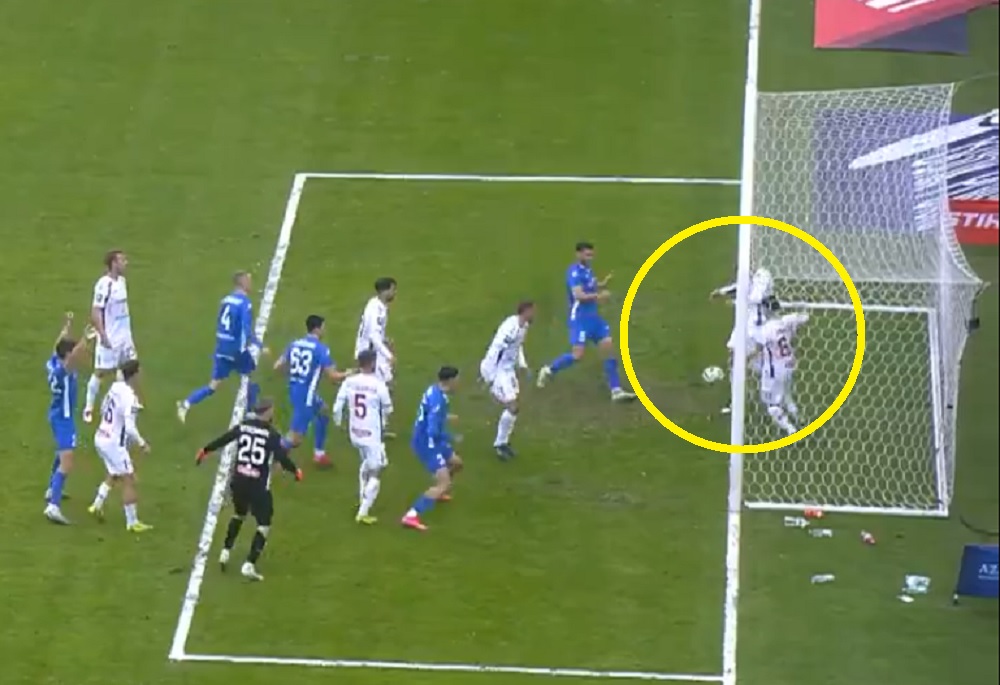 Podolski zamieszany w gola dla Puszczy! Górnik zmarnował szansę na zwycięstwo [WIDEO]