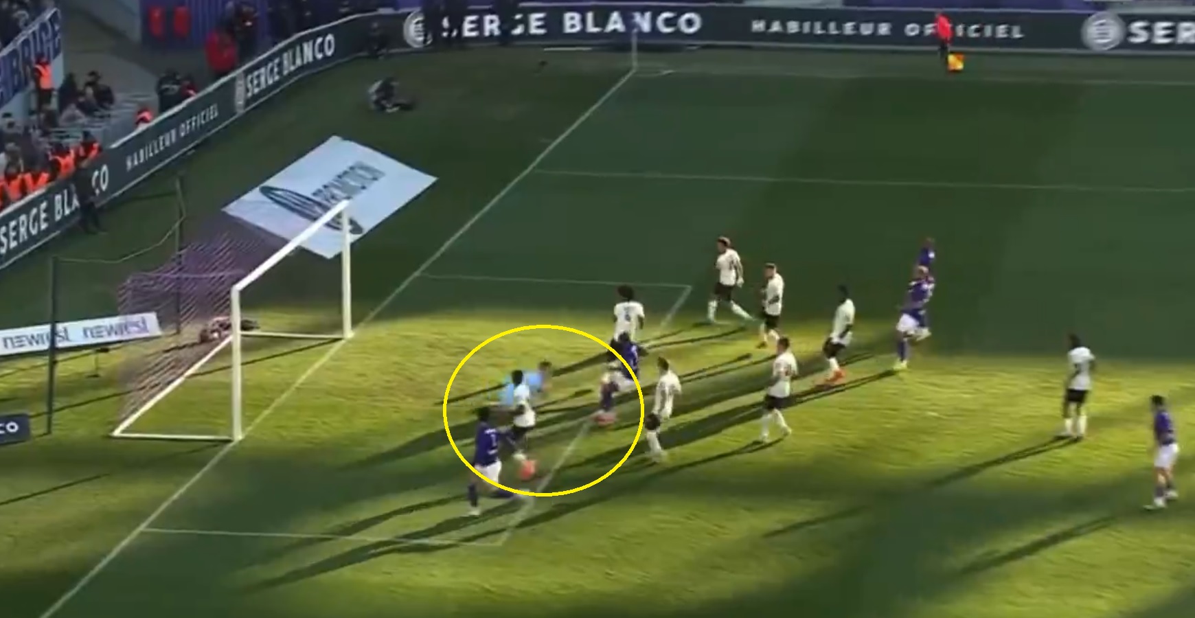 Fatalny błąd Bułki w Ligue 1! Polak sprezentował remis rywalom [WIDEO]