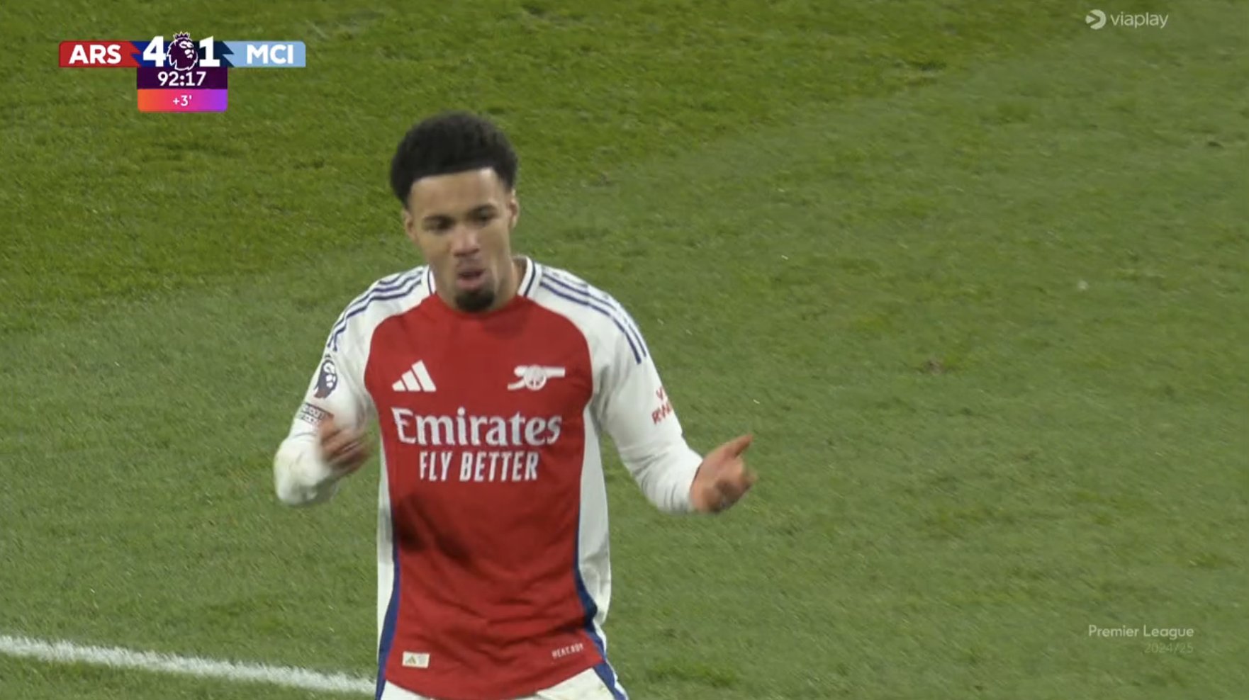 Arsenal rozbił Manchester City! Koncert "Kanonierów" w hicie Premier League [WIDEO]