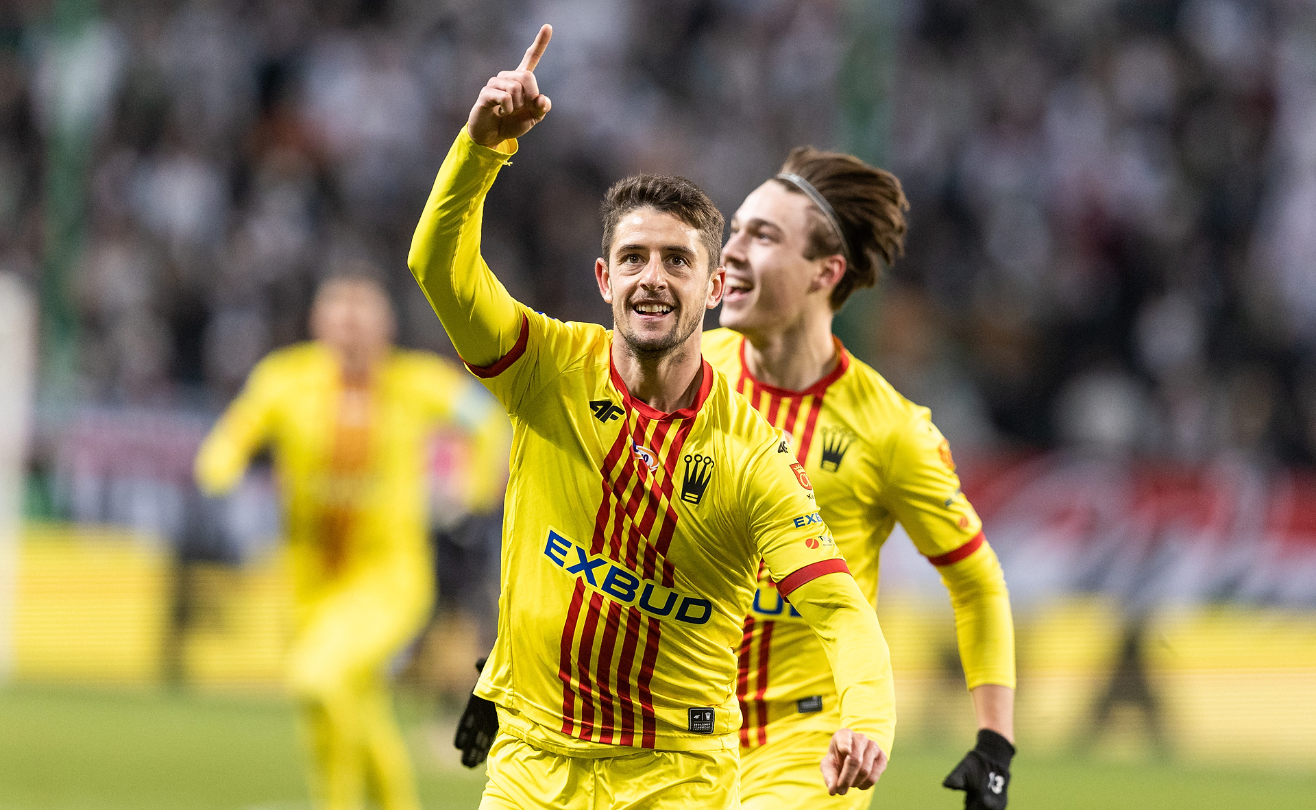 Korona Kielce - Motor Lublin gdzie oglądać? Stream online i transmisja na żywo w TV (09.02.2025)