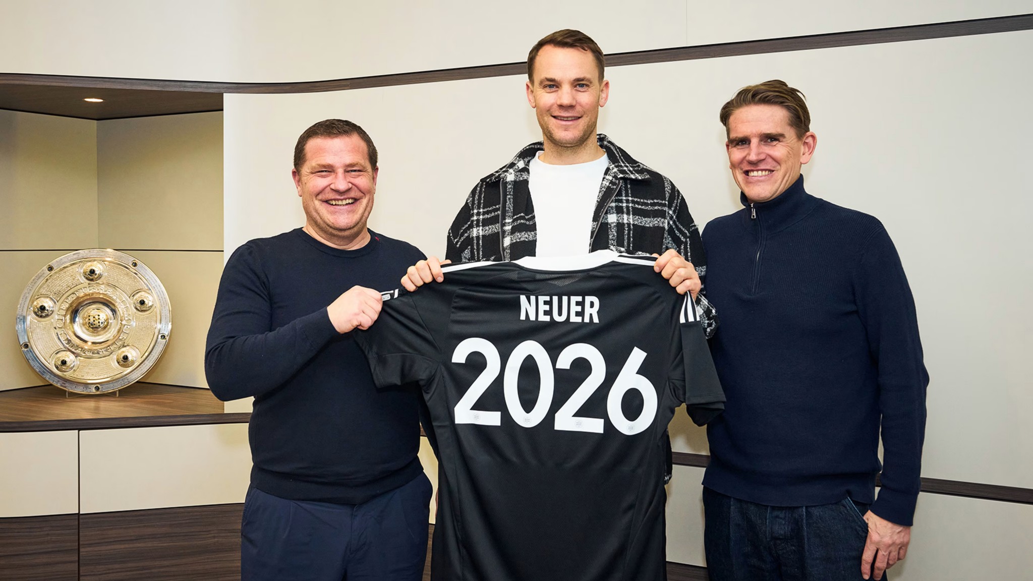Legenda Bayernu podpisała nowy kontrakt. Jest oficjalny komunikat