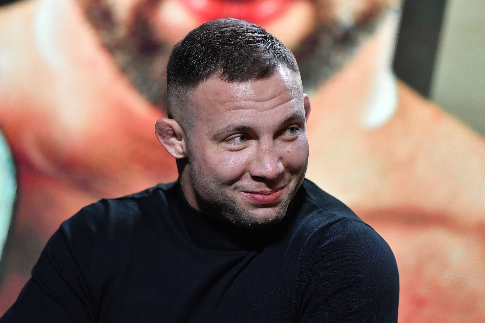 Kolejny Polak w UFC? "Bardzo mocno trzymam kciuki"