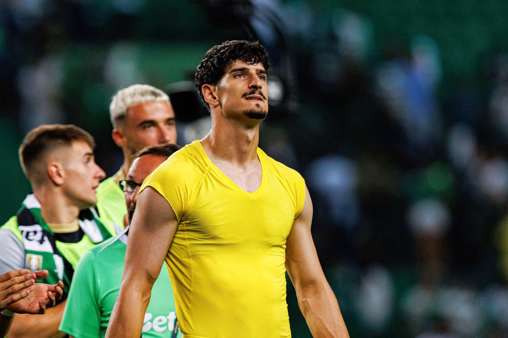 Kovacević ma nowy klub. Koniec z Legią, koniec ze Sportingiem
