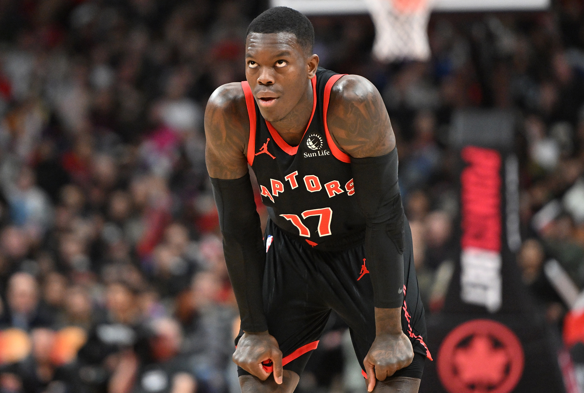 Zaliczył trzy kluby w jeden dzień. Sceny w NBA
