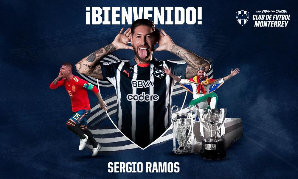 Ramos zaprezentowany w nowym klubie! Zaskakujący transfer stał się faktem