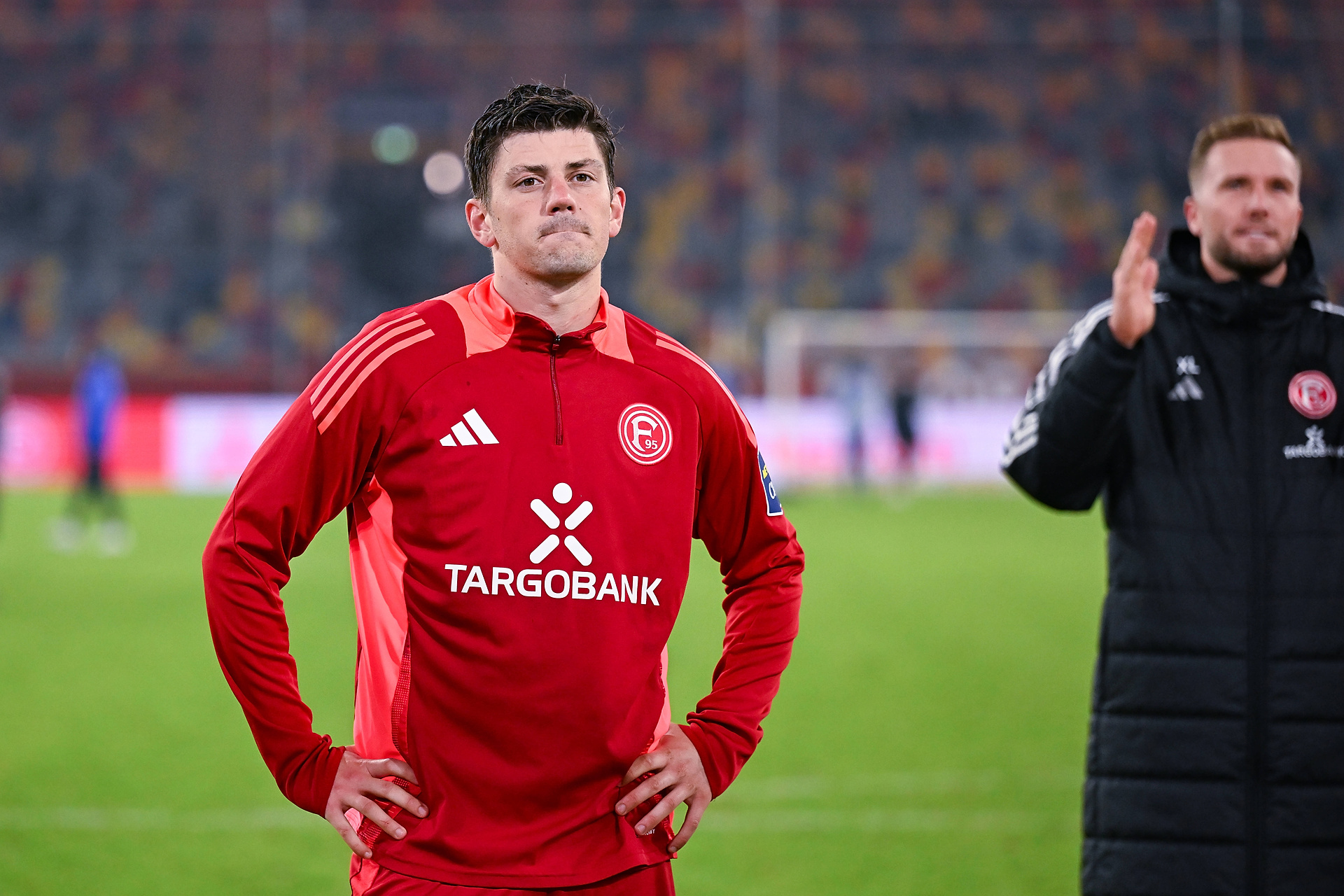 Kownacki nie dla Widzewa. Oto priorytet Polaka