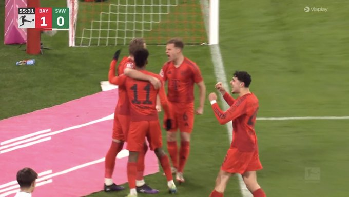 Kolejne zwycięstwo Bayernu! Dwa gole Kane'a z karnych [WIDEO]