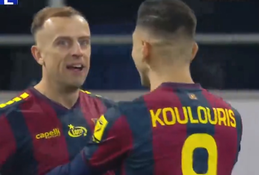 Show Grosickiego! Pogoń rozbiła Górnika [WIDEO]