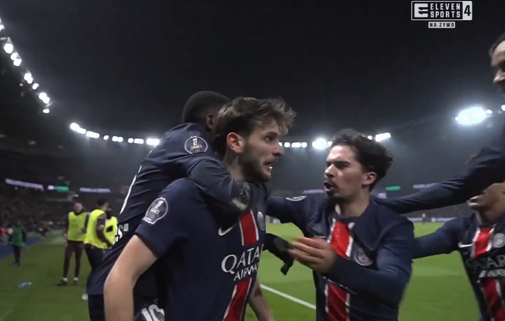 Majecki dostał czwórkę. PSG postrzelało z AS Monaco [WIDEO]
