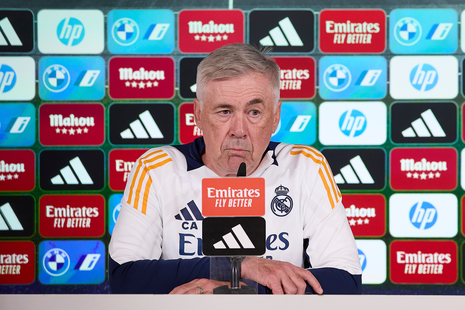 Ancelotti zapytany o przyszłość w Realu. Ta odpowiedź tylko rozpali grilla