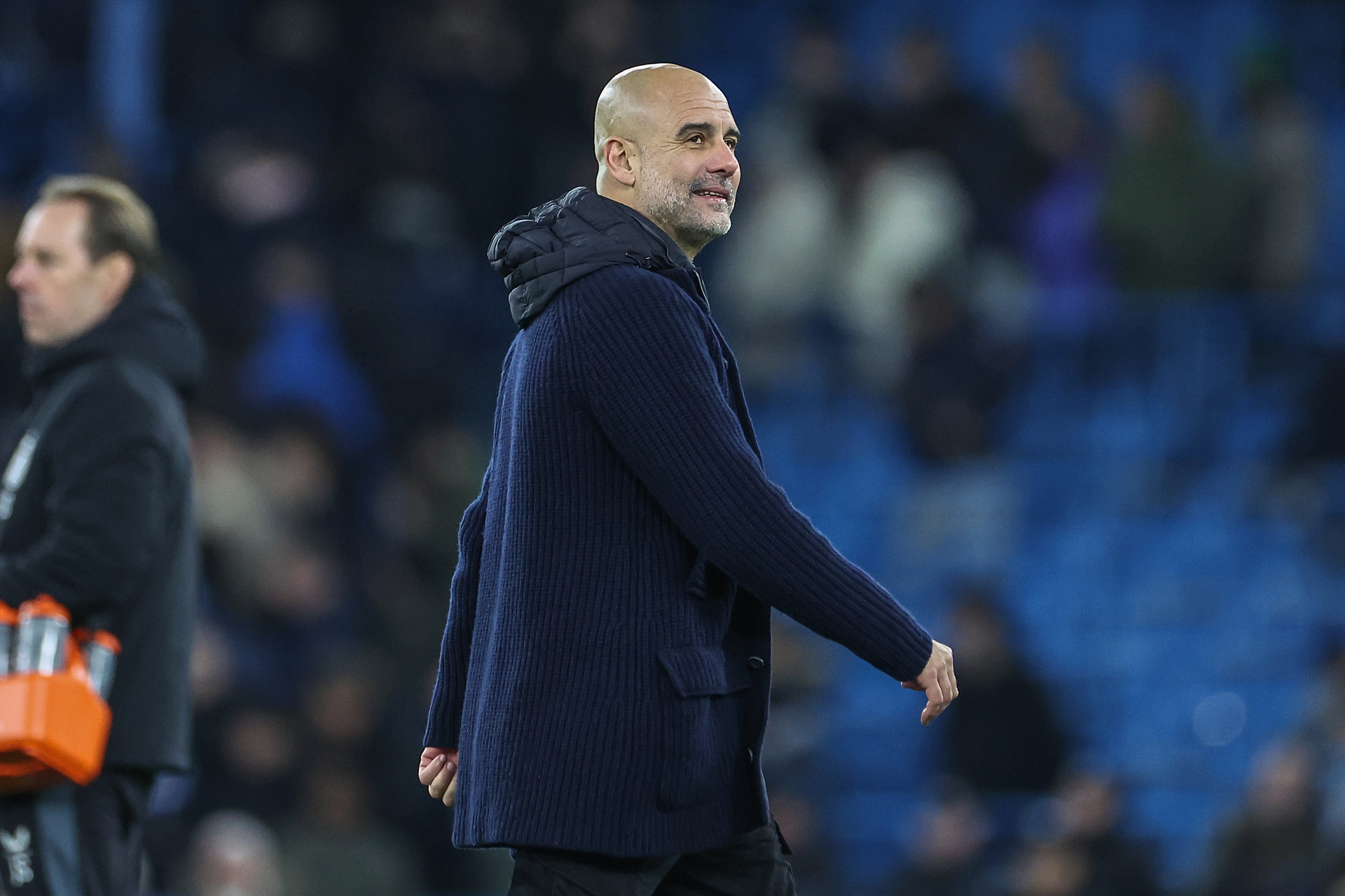 Guardiola cały w skowronkach. "Jestem bardzo zadowolony"