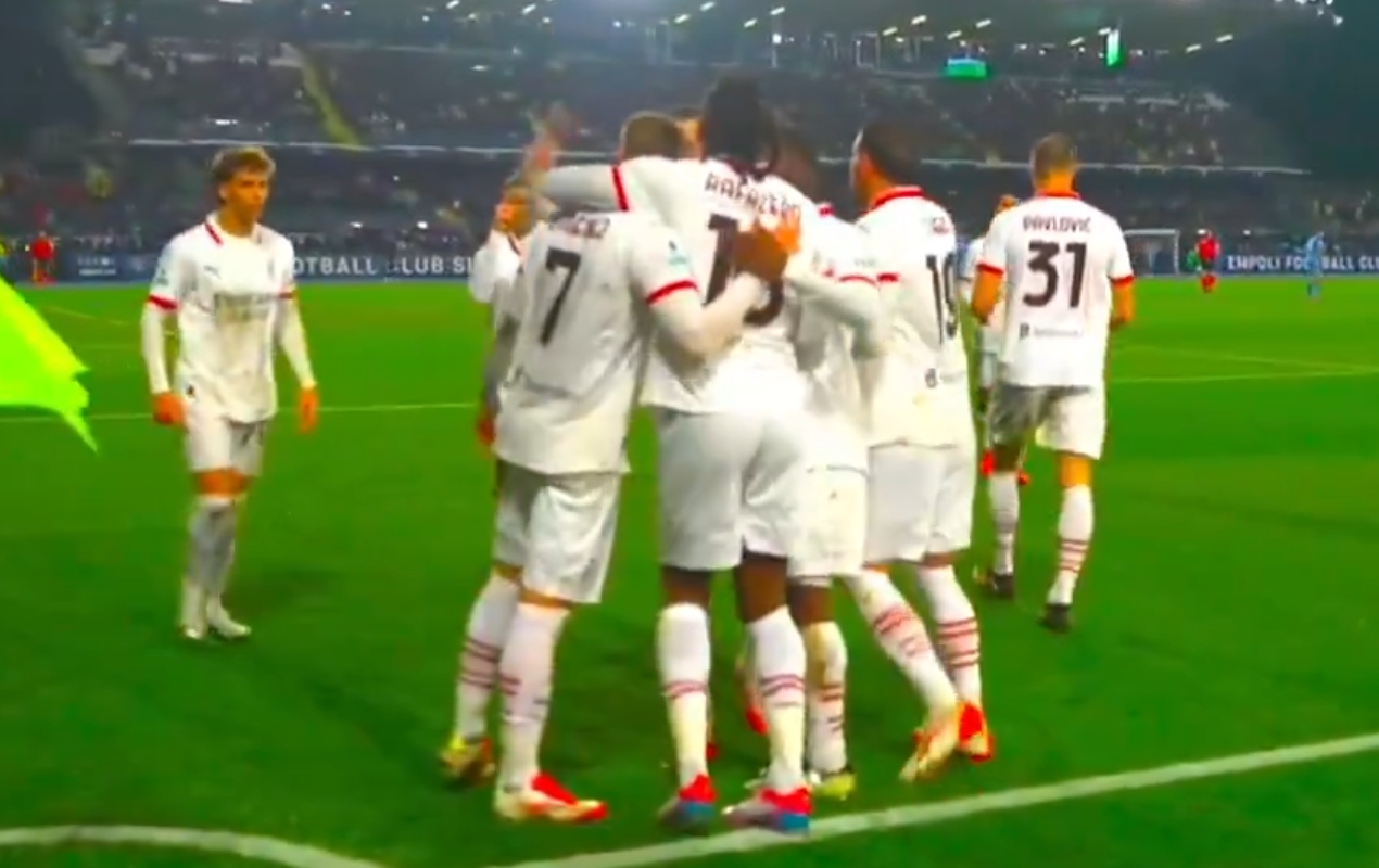 Dwie czerwone kartki w meczu Milanu! Faworyt wyszarpał triumf [WIDEO]