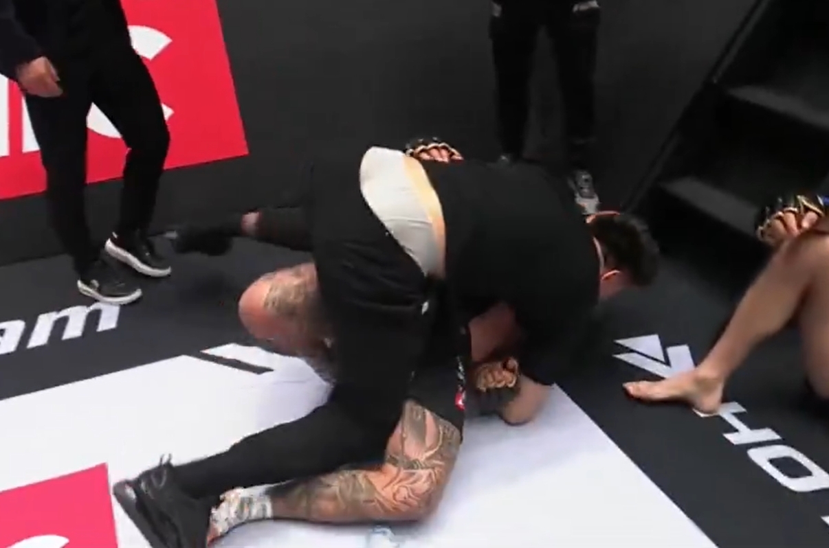 "Straciłem sens życia". Gorzkie wyznanie gwiazdy Fame MMA