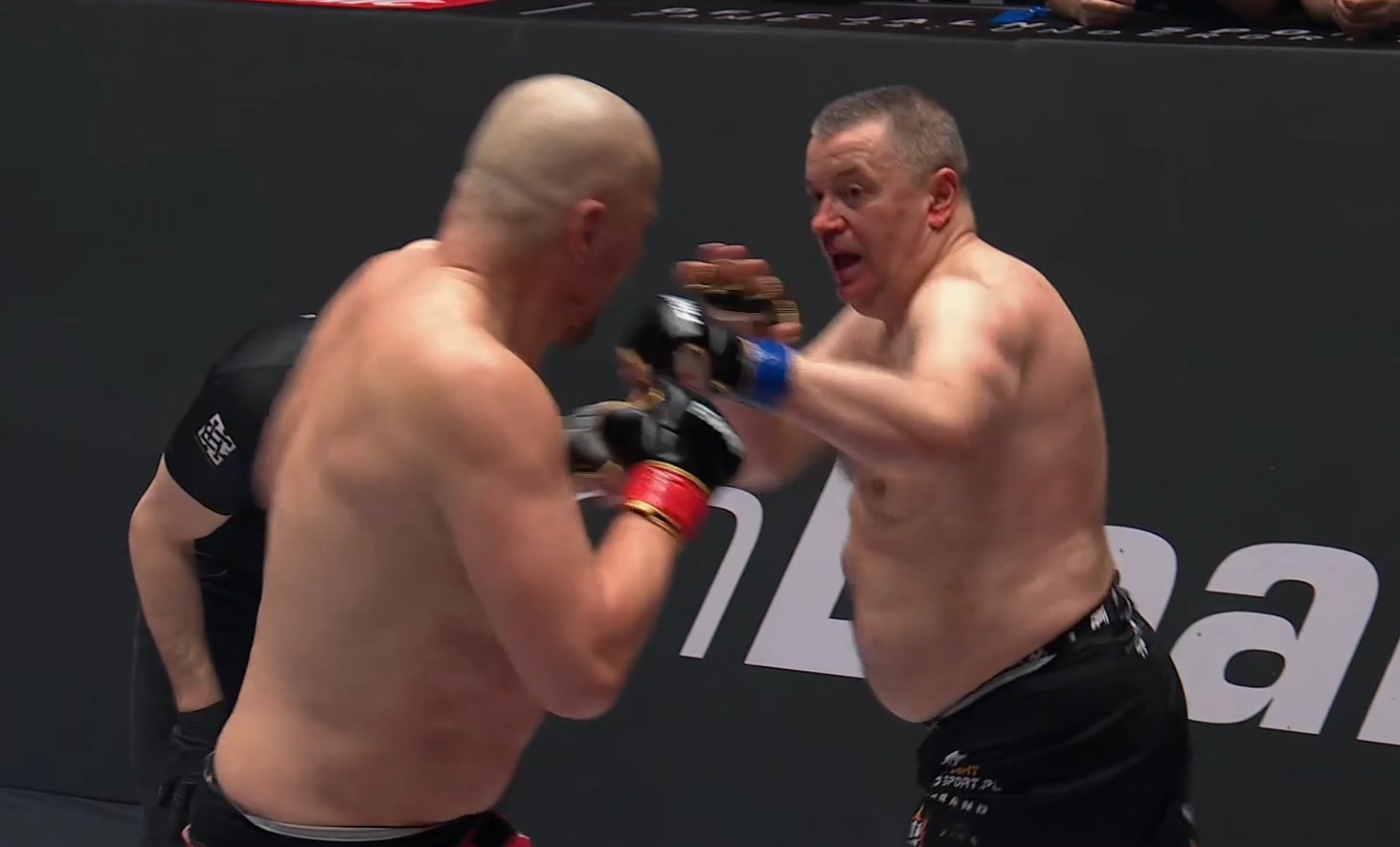 Były olimpijczyk wygrał na Fame MMA 24! Rywal nie miał szans [WIDEO]