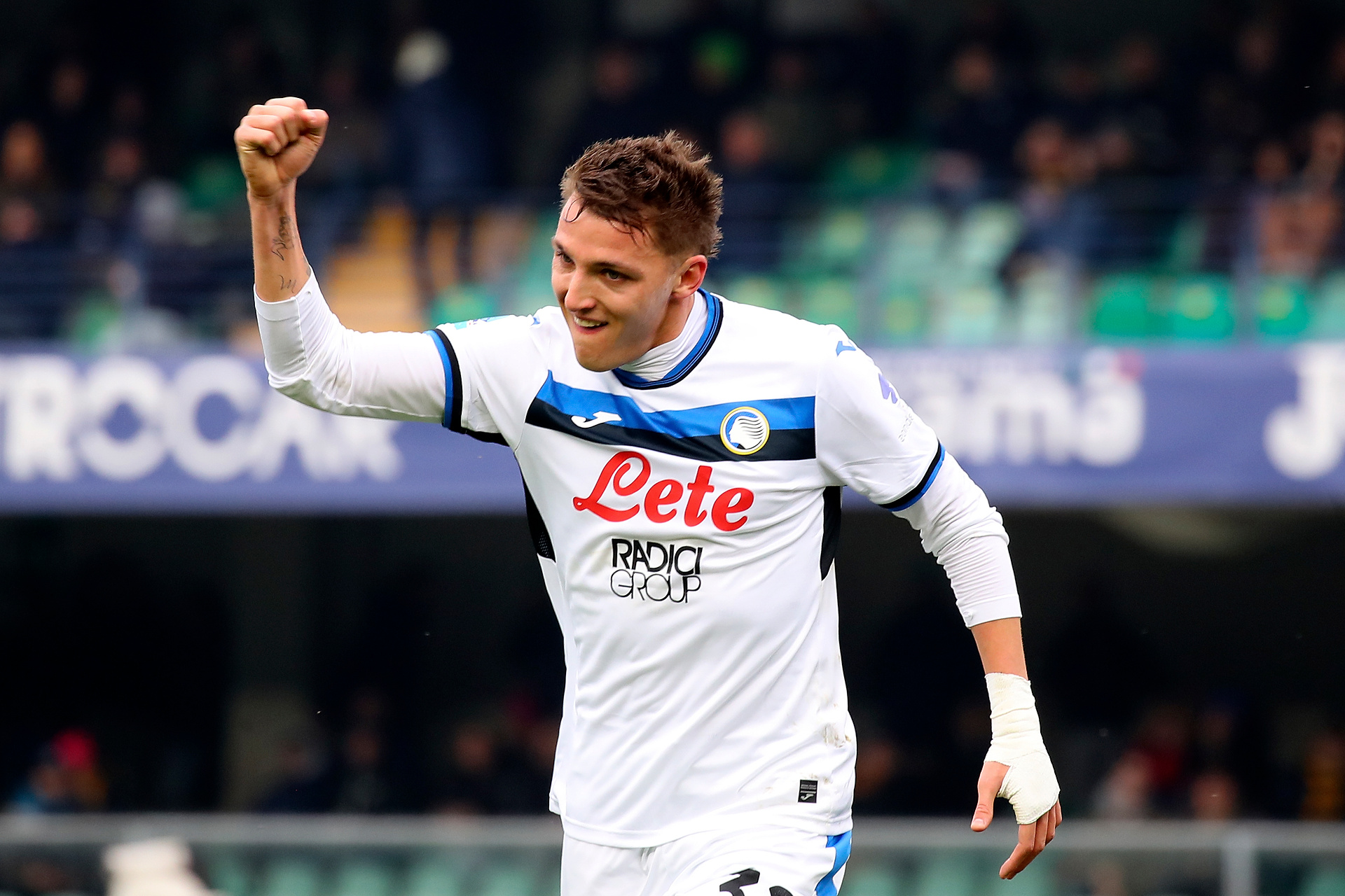Bombastyczny transfer Saudyjczyków. Biorą króla strzelców Serie A