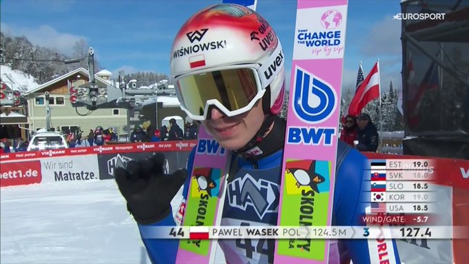 Brawo! Pięciu Polaków w finale w Lake Placid
