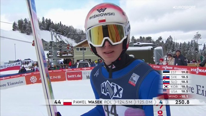 Spadek Wąska w finale! Bardzo solidny konkurs Polaków