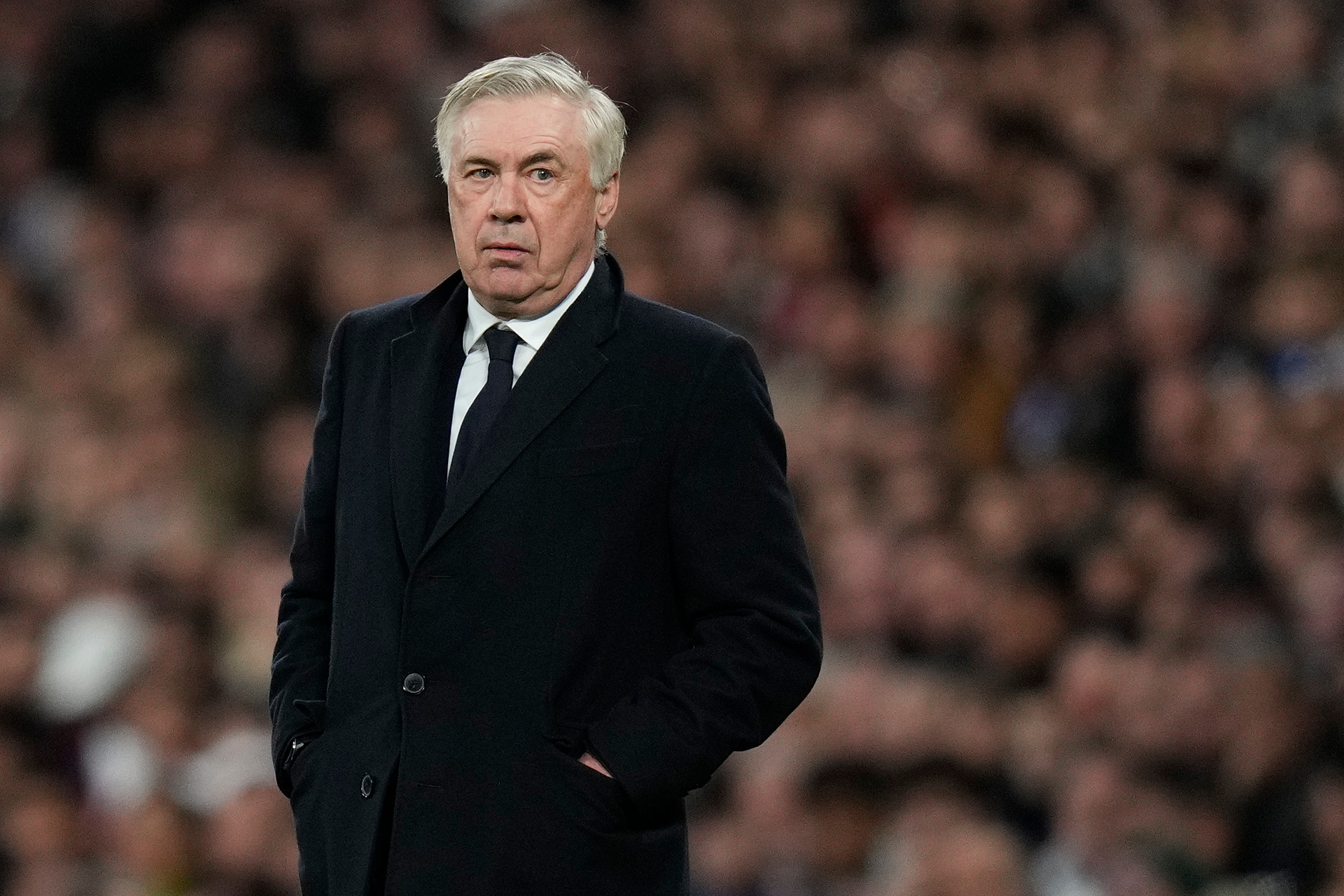 Media: Ancelotti kuszony stanowiskiem selekcjonera. Doszło do kontaktów