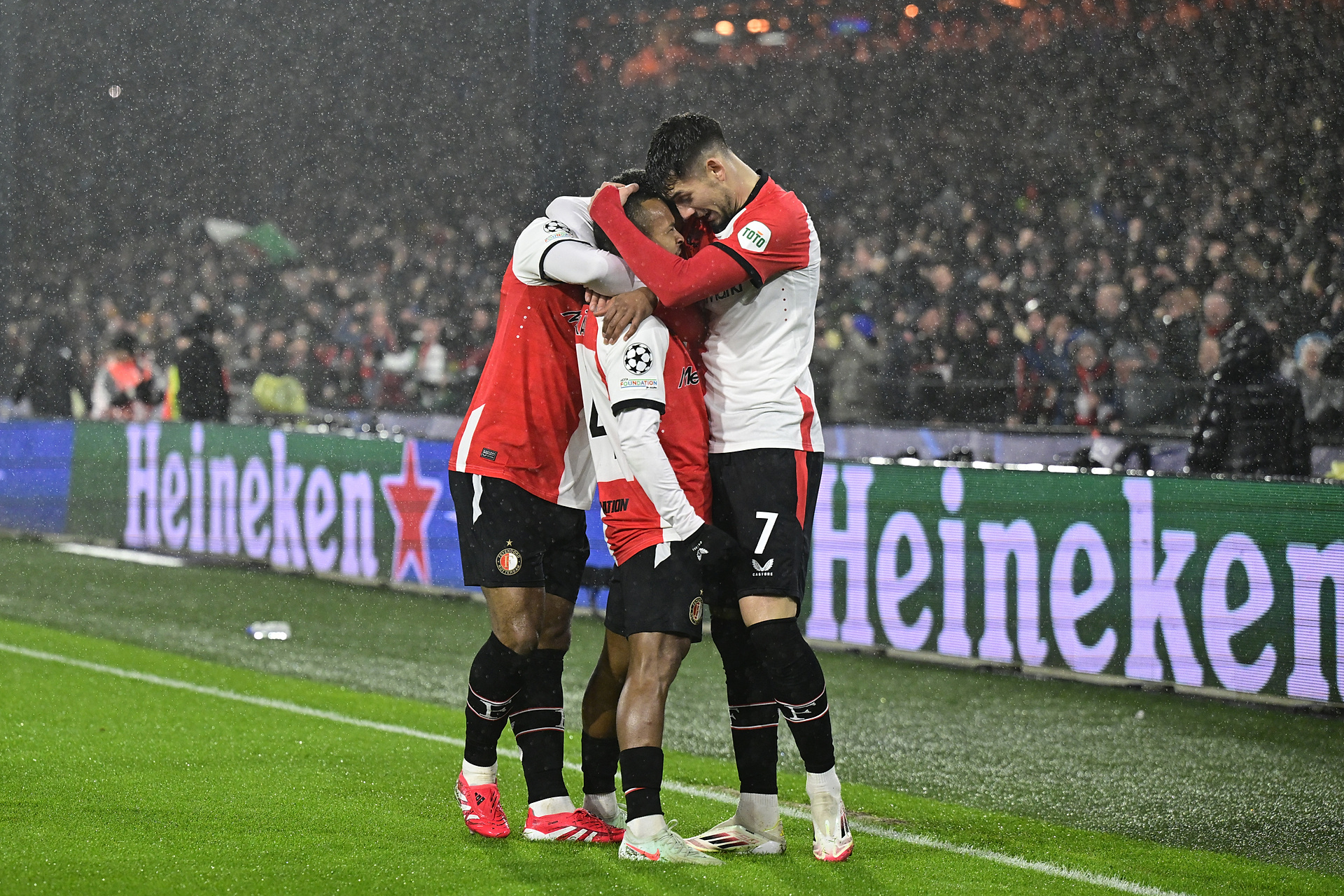 Moder błysnął w Lidze Mistrzów! Duże niespodzianki, Everton powalił Liverpool [RELACJA]