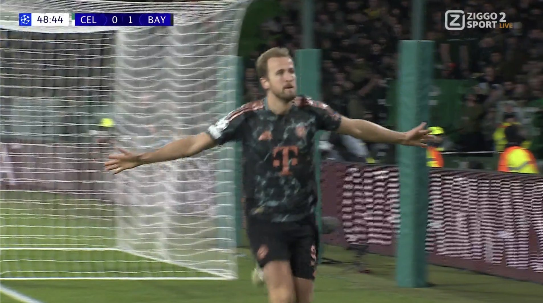 Bayern jedną nogą w następnej rundzie! Celtic postraszył giganta [WIDEO]