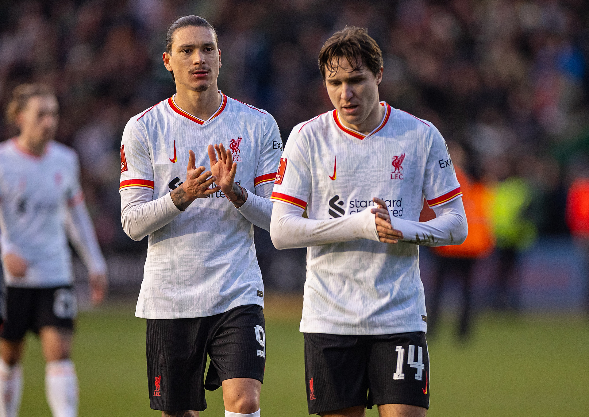Gwiazdor Liverpoolu wypalił. "Potrzebuję więcej pieniędzy" [WIDEO]