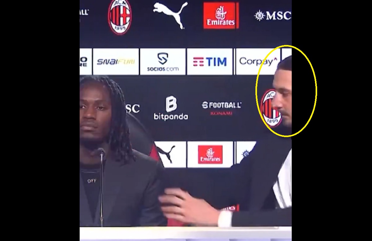 Ibrahimović rozbroił na konferencji. Tak potraktował nowy nabytek Milanu [WIDEO]
