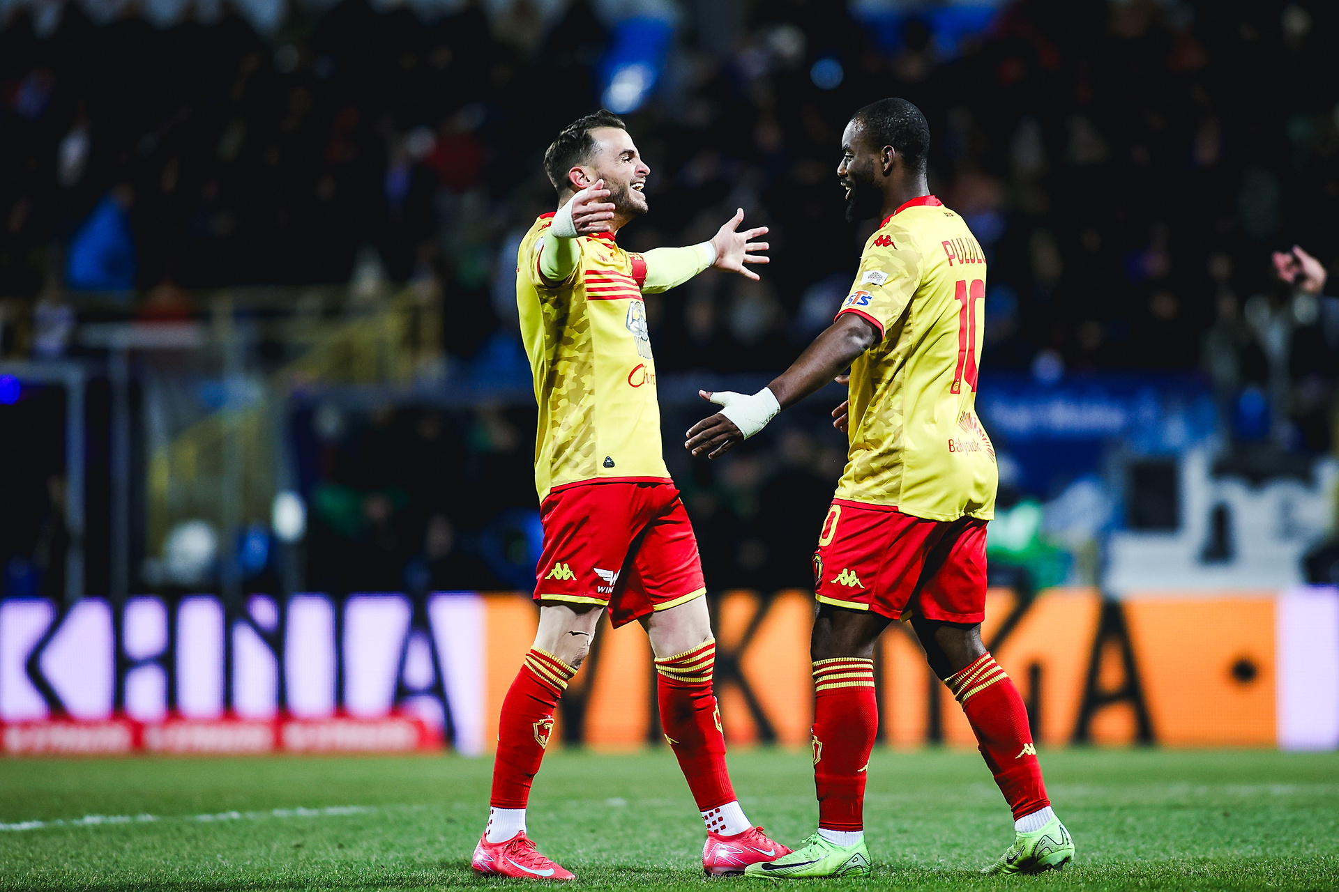 Widzew Łódź - Jagiellonia Białystok gdzie oglądać? Stream online i transmisja na żywo w TV (09.03.2025)