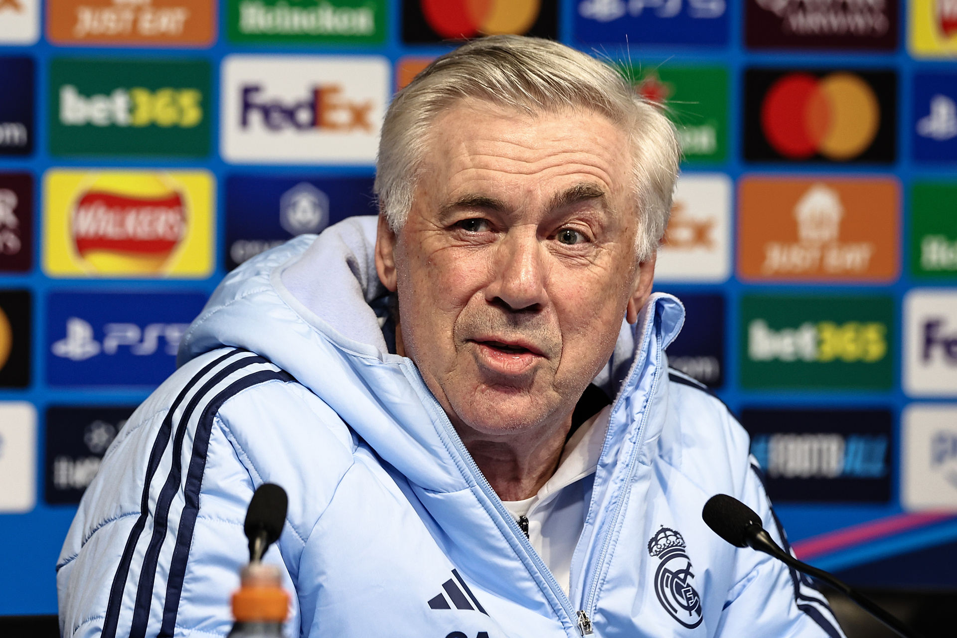 Ancelotti obejmie giganta! Hiszpanie nie mają wątpliwości