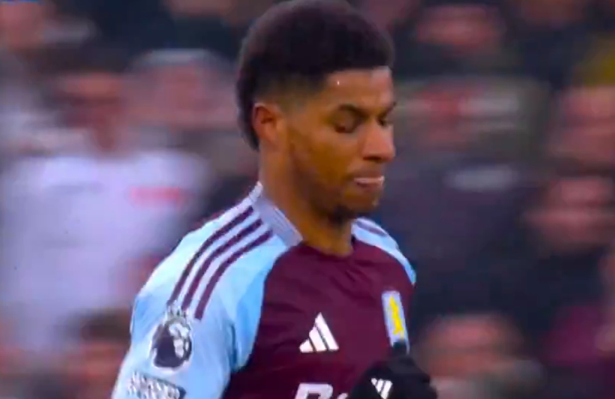Rashford już błyszczy w Aston Villi. Wejście smoka Anglika [WIDEO]