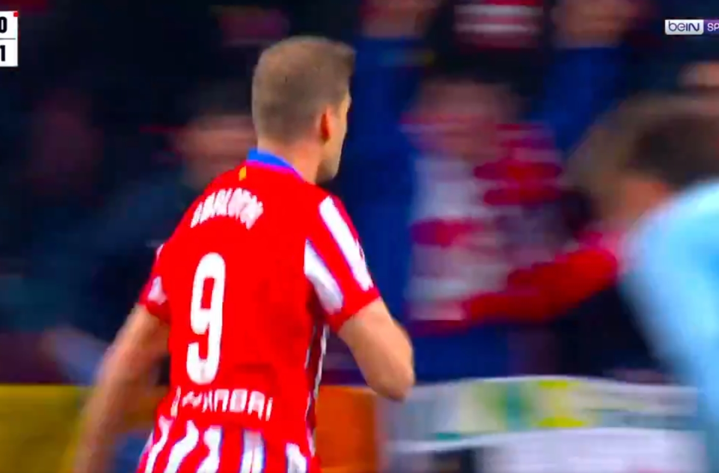 Szalony powrót Atletico! Faworyt odrobił straty w osłabieniu [WIDEO]