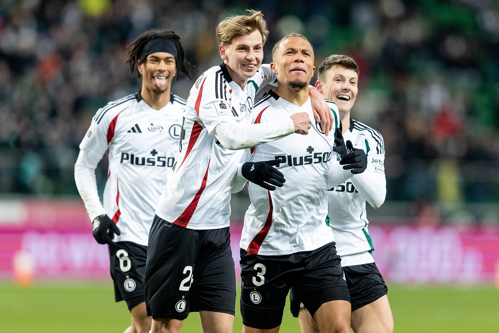 Legia i Lech wylosowały potencjalnych rywali w el. Ligi Europy! Są powody do radości