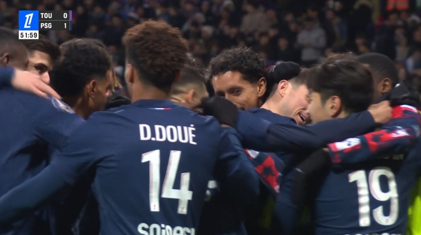 PSG nie do zatrzymania. Znakomita seria trwa [WIDEO]