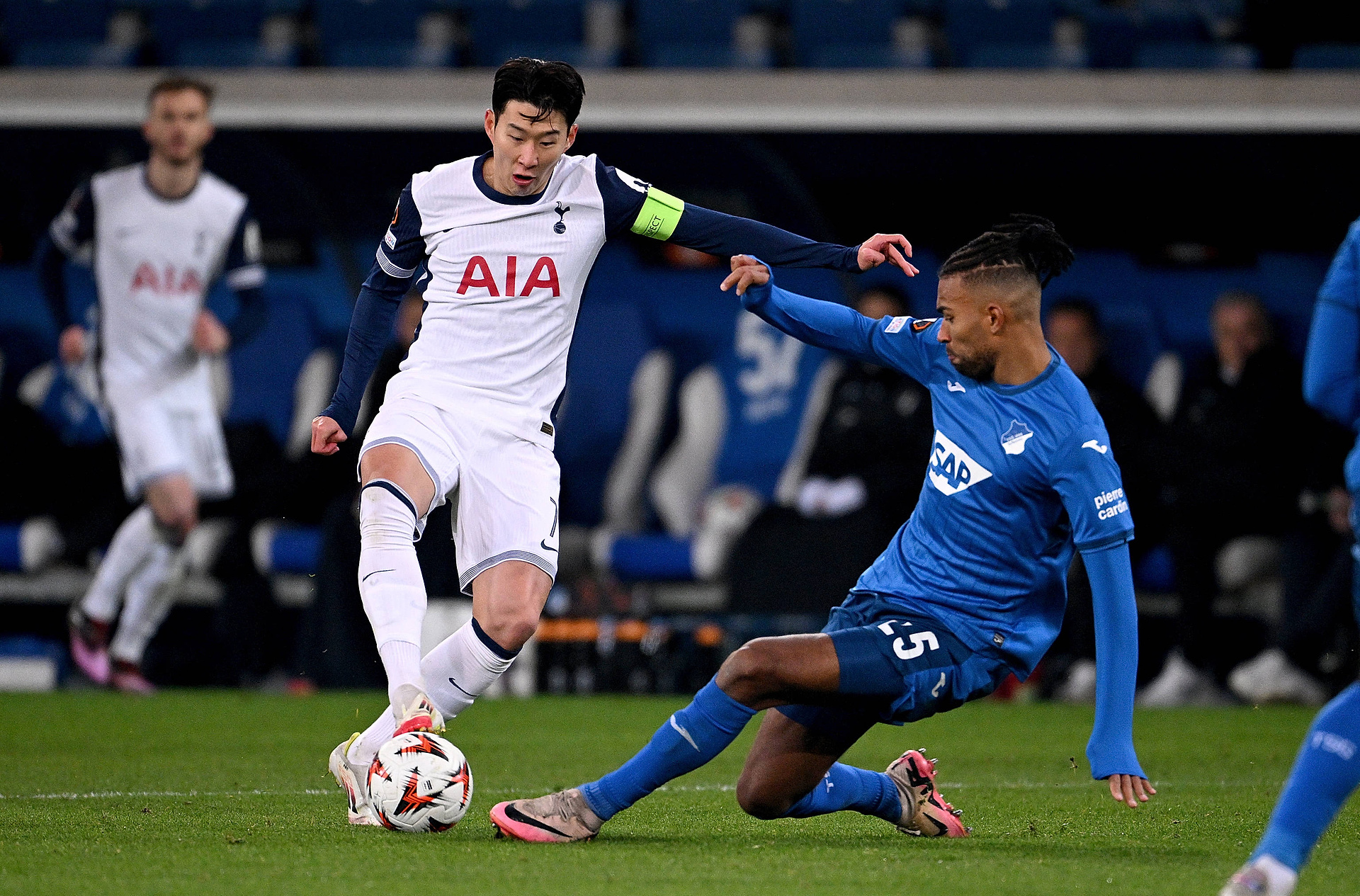 Trzęsienie ziemi w Tottenhamie. Wielka gwiazda odejdzie z klubu