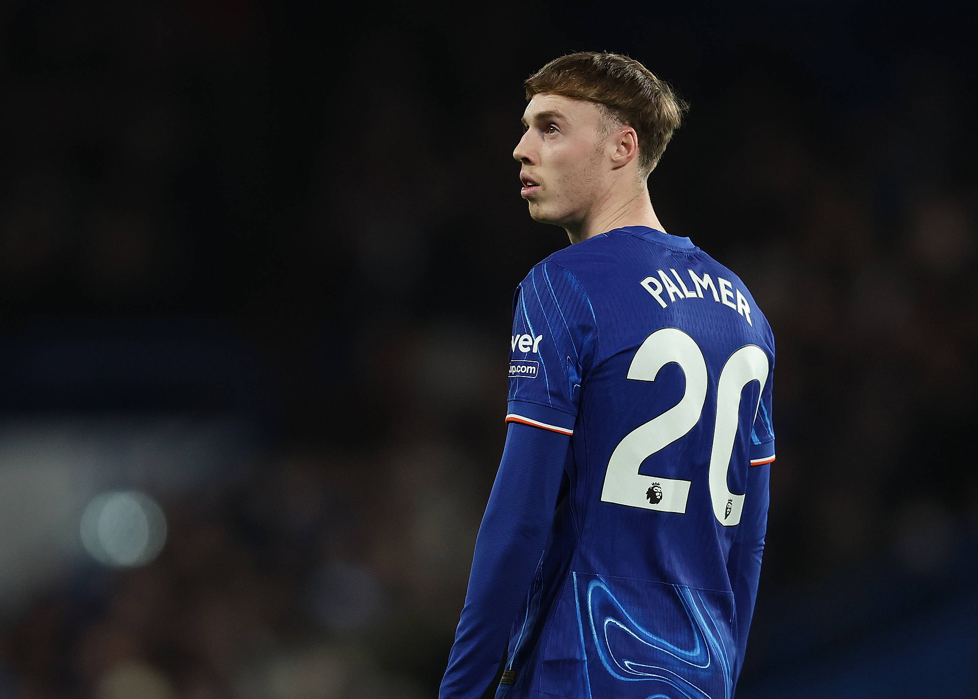 Palmer odejdzie z Chelsea? Ekspert zwiastuje "katastrofę"