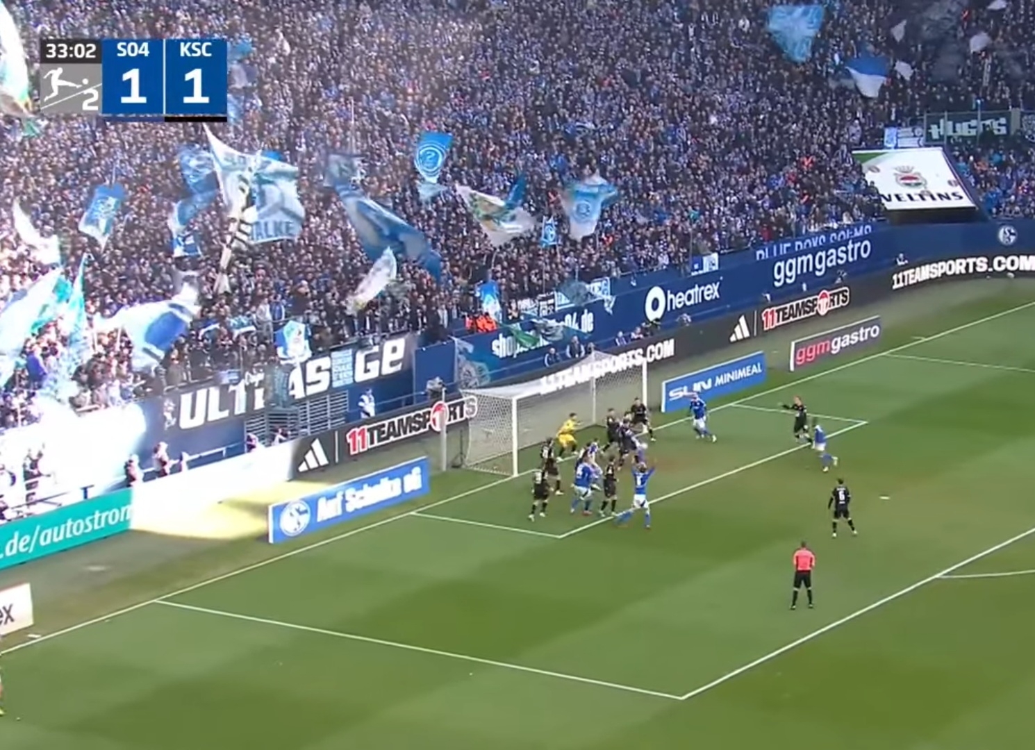 Brawo. Asysta Polaka przy zwycięskiej bramce [WIDEO]
