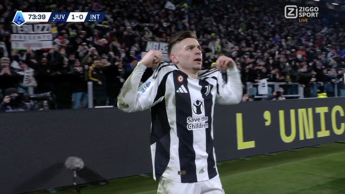 Zalewski i Zieliński nie uratowali Interu! Hitowy triumf Juventusu [WIDEO]