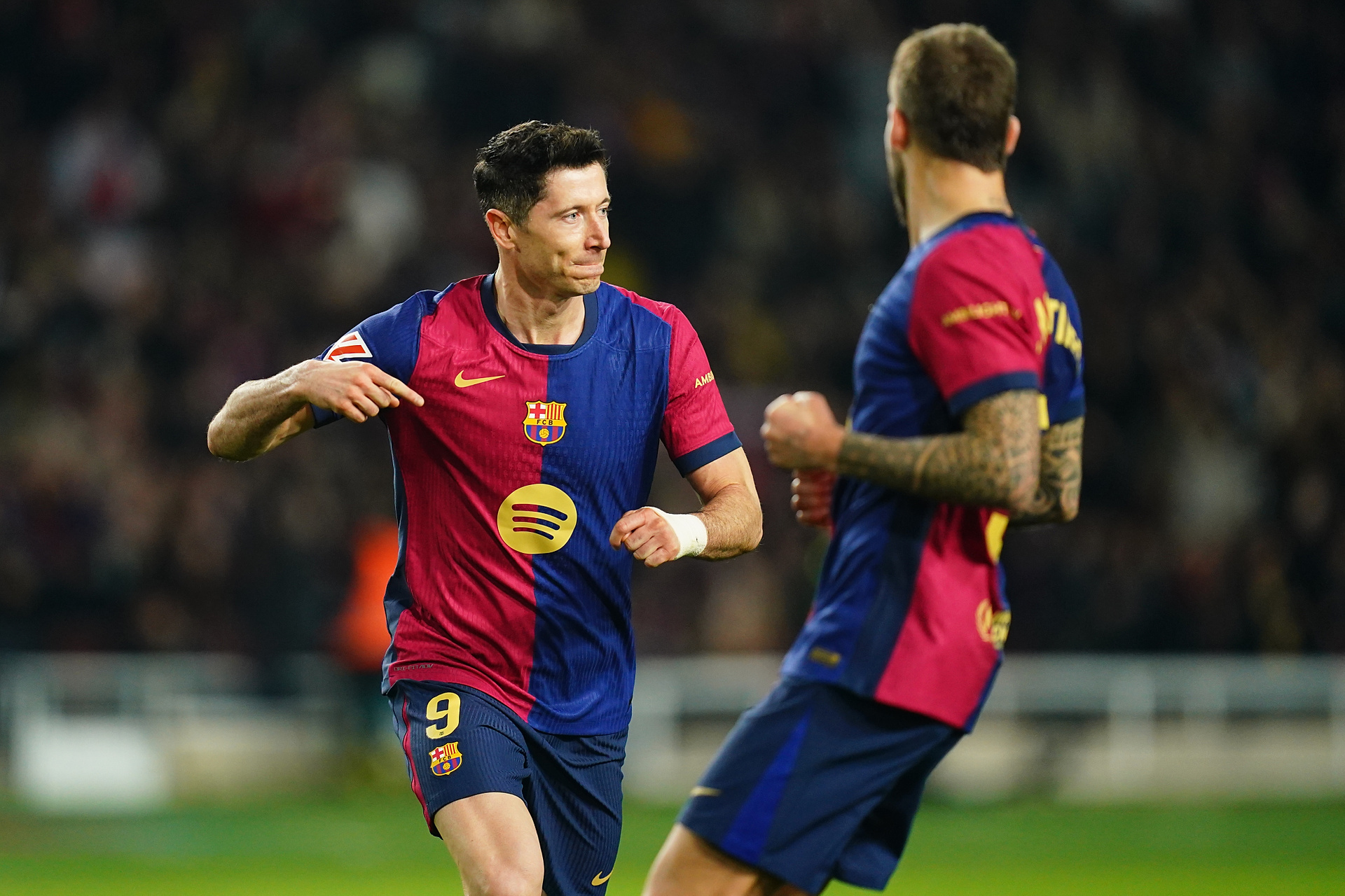 Las Palmas - FC Barcelona typy i kursy na mecz (22.02.2025)