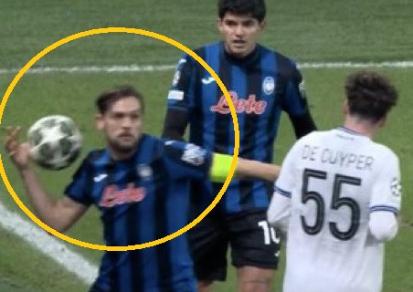 Moment szaleństwa. Atak furii w Lidze Mistrzów [WIDEO]