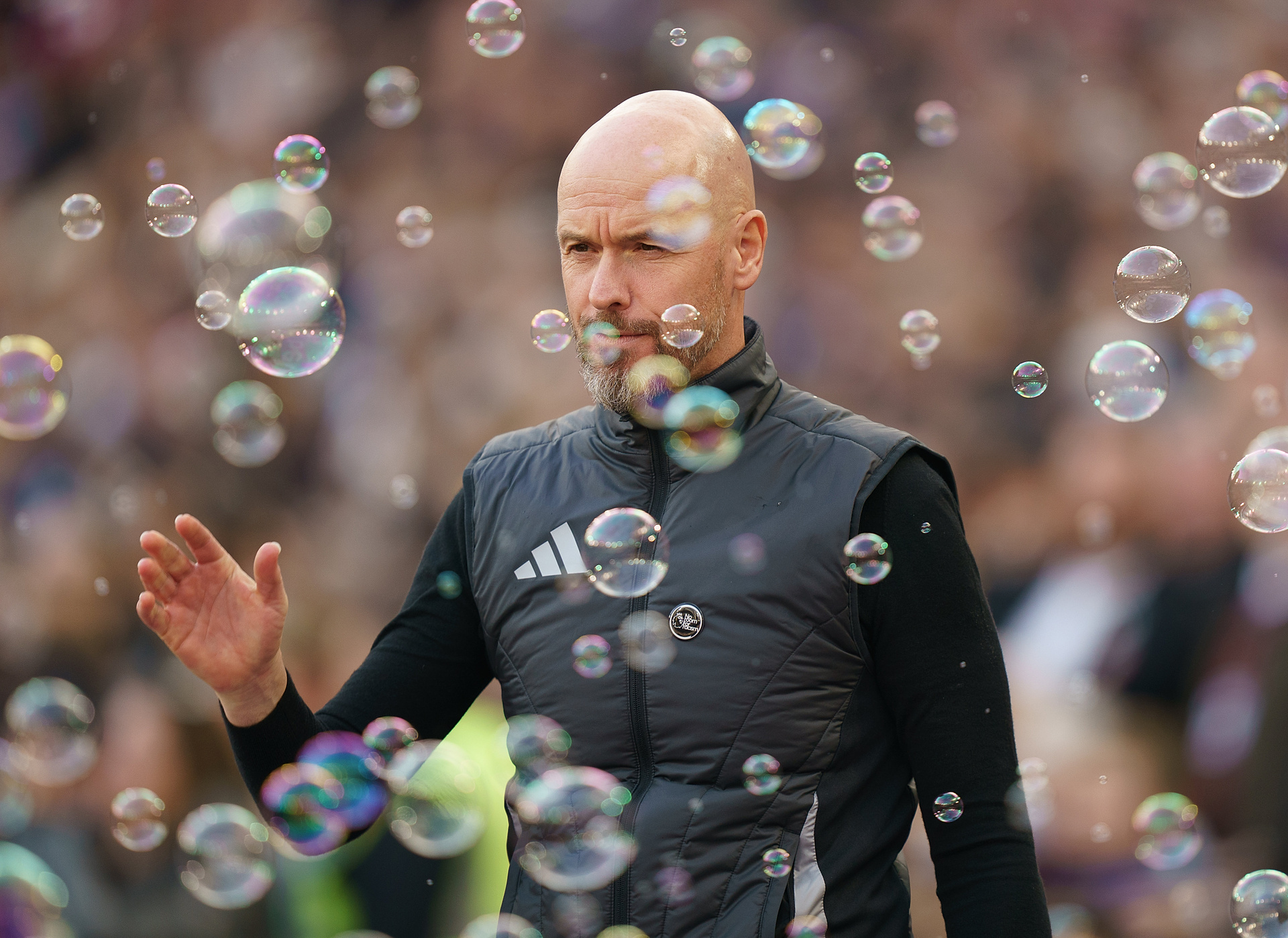 Kupa kasy. Tyle Manchester United wydał na zwolnienie Ten Haga