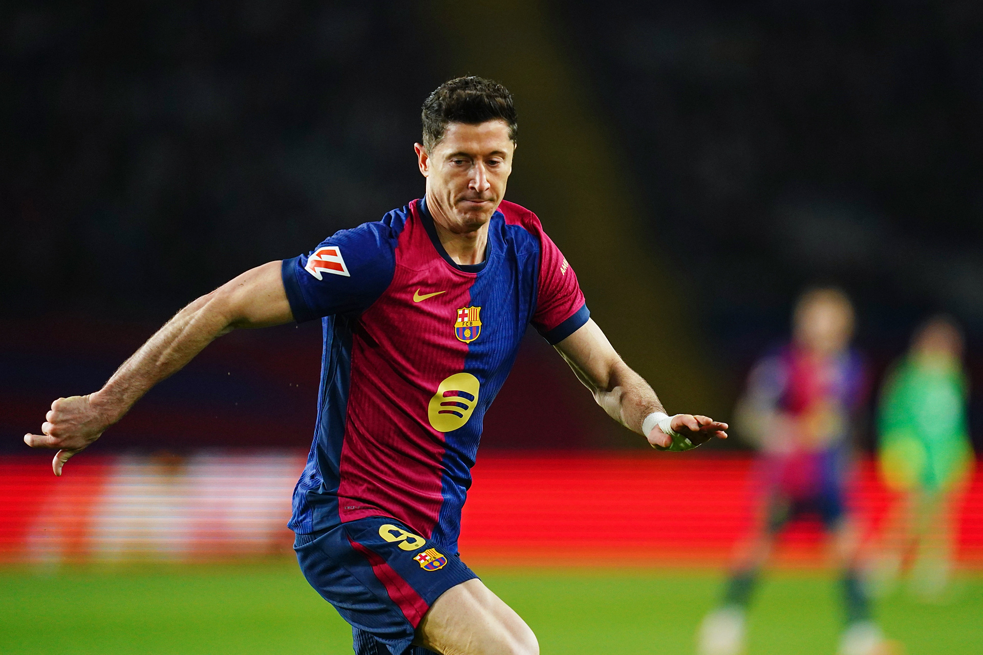 Klasyfikacja strzelców Ligi Mistrzów. Lewandowski drugi, Mbappe goni