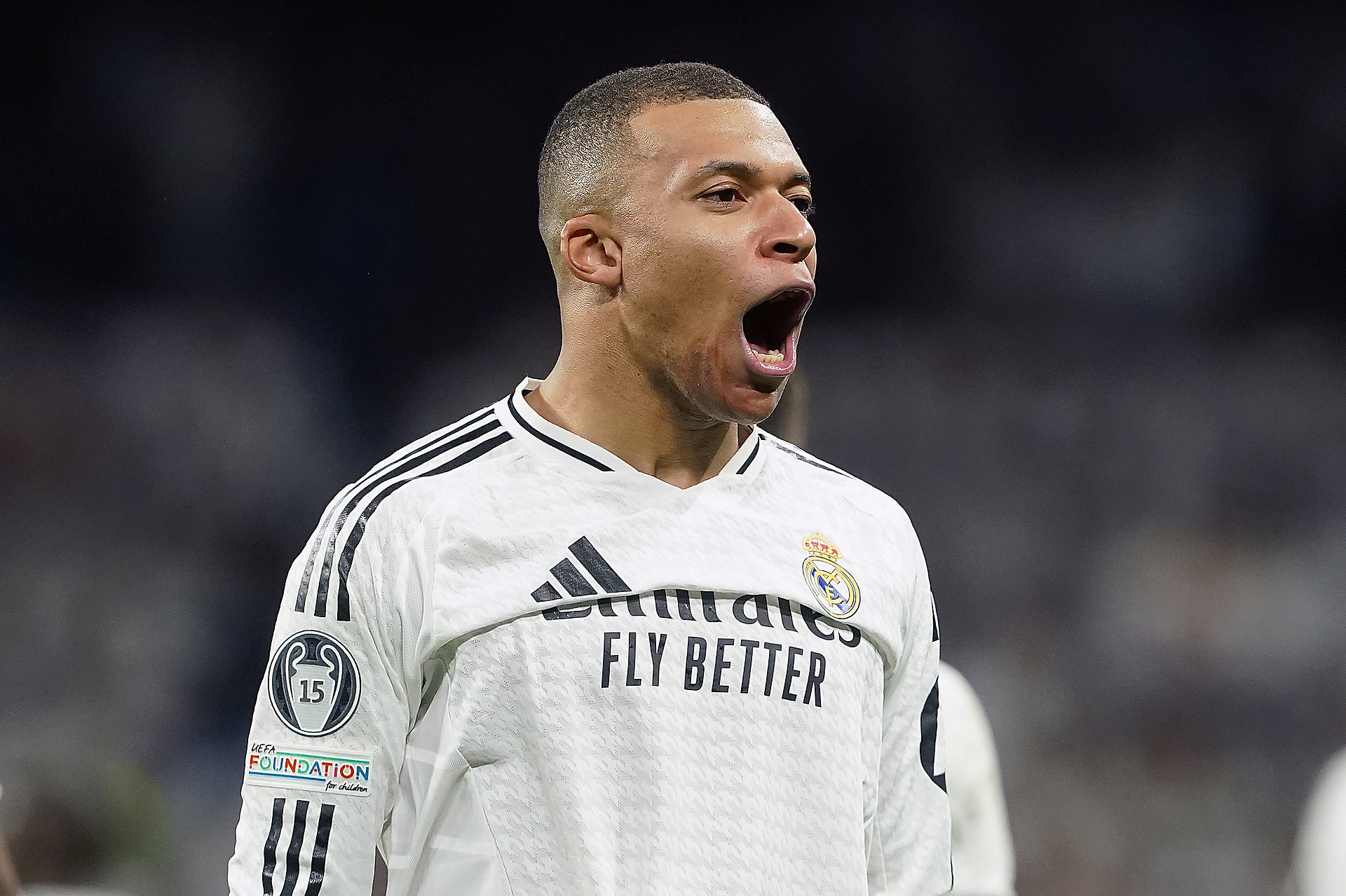 Szok! Oto kara dla Mbappe za bandycki faul!