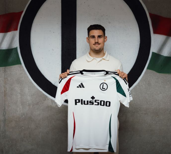Kulisy transferu Szkurina do Legii. Istotna rola Feio [NASZ NEWS]